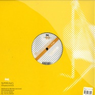 Back View : L.A. - MUSIC WILL EVER LAST / SUMMERS BACK IN TOWN REMIXES - Spring003
