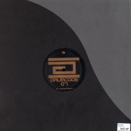 Back View : Beast Tamer - VOLUME ONE - Drumcode / DC07