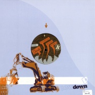 Back View : Deviate - TEQUILLA GRANDE EP - Lowdown / LDM035