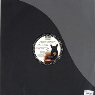 Back View : Laurent Pautrat - MISTER DICKY PINKY - Unlimited Sounds / US051