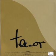 Back View : Raul Rincon - DJS ON THE BOX - Tenor / tnr001