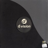 Back View : Ni.Di. - 909/808 - D:Vision / dv510