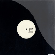 Back View : Greg Notill / Stavros / Sam Silva - FINAL CRASH EP - 3s Recordings / 3sr002