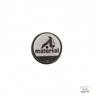 Back View : Mihalis Safras & Liberto - DIAMOND EP (incl Mark Broom Remix) - Material Series / Material002