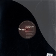 Back View : Blakkat - JOB SATISFACTION - Phil Weeks & Dj Buck Remixes - Tango055