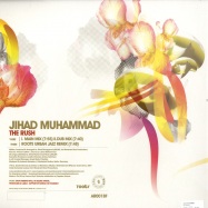 Back View : Jihad Muhammad - THE RUSH - Asante / ar001