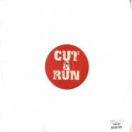 Back View : Unknown - KING OF THE BONGO (BREAKS MIX) - cut and run / car005