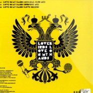 Back View : Lovebirds - LOVE ON MY HANDS - Winding Road Records / road021