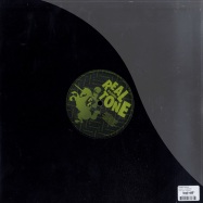 Back View : Franck Roger - GIGOLO / KLUBHEAD - Real Tone / RTR028