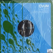 Back View : Dj Stryke - PERFECT LOVE - Ovum / ovu152