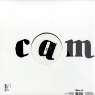 Back View : Philippe Cam - EP - Karat 36 LTD