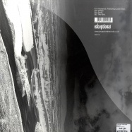 Back View : Cloud feat. Lucien Etori - INNOCENT - Exceptional / exec100