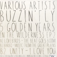 Back View : V/A - GOLDEN YEARS IN THE WILDERNESS EP 2 - Buzzin Fly / Buzz0376