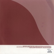 Back View : Lars Wickinger - FEVER/MUSCLES AND FLOWERS - Tanzbar009