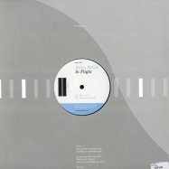 Back View : Alton Miller - IN FLIGHT - Yore Records / YRE011