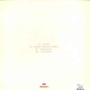 Back View : Lee Jones - SOON - THE MOLE REMIX - Aus Music / Aus0814