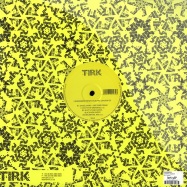 Back View : Unabombers - ELECTRIC CHAIR EP - Tirk041
