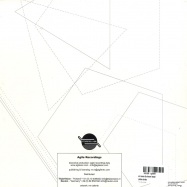 Back View : Uto Karem & Simone Tavazzi - YELLOW CIRCLES - Agile Recordings / Agile004