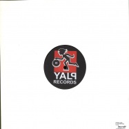 Back View : Deadmau5 & Bnd - ALL YOU EVERY WANT - Yalp Records / Yalp002