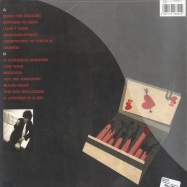 Back View : Frank Popp - RECEIVER (RED VINYL LP) - TV Eye Records / tvi017 (928321)