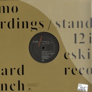 Back View : Hot Toddy - I NEED LOVE - Eskimo Recordings / 541416503070