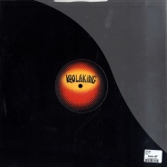 Back View : Koolaking - COOLHAND - UXB004