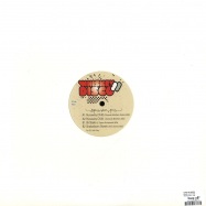 Back View : Sleazy Mc Queen - SPACE YOUR FACE - Whiskey Disco / wd2