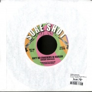 Back View : Nubian Crackers - MR ED GROOVE/AINT NO CRACKERS (7 inch) - Sure Shot / Kay-Dee / SS1