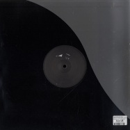 Back View : Alex Young & Glitter - KRAFT EP / INCL RAMON TAPIA RMX - Definition Black / defblack0056