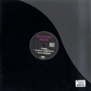 Back View : Deadmau5 - STROBE (INC. PLUMP DJS REMIX) - Mau5trap / MAU5022