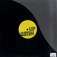 Back View : Listen Up - HAPPY - Listenup1