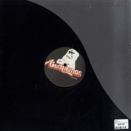 Back View : Riccio - LATE TOUCH - Gentleman Recordings / gentrec1201