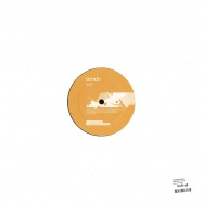 Back View : M.in & David Keno - CANT FEEL LOVE EP - Sonido / Son0076