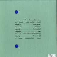 Back View : New Order - MOVEMENT (LP) Remaster - Rhino / 2564688797