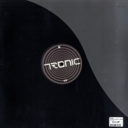 Back View : Whebba - THE SPEACH (SAMUEL L SESSION RMX) - Tronic / TR54