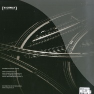 Back View : Bvoice & Khz - HOERLE UI (AXEL BARTSCH REMIX) - Highway Records / hwr009