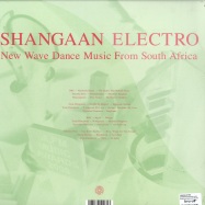 Back View : Various Artists - SHANGAAN ELECTRO (2X12 LP) - Honest Jons Records / HJRLP52