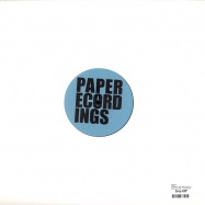 Back View : Crazy P - A NICE HOT EDIT WITH ... (VINYL 1) - Paper Recordings / PAPERVINYL03
