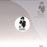 Back View : Deepak Sharma & Dieter Krause - THE GREAT LAWN (AMBIVALENT, A. DELANO RMXS) - Hidden Recordings  / 006hr