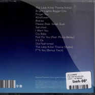 Back View : Ce Lo Green - THE LADY KILLER (CD) - Elektra / 7567889289