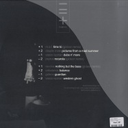 Back View : Various Artists - INTENT INTENTION PART 1 - Lessismore / lm036-1