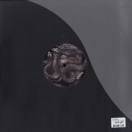 Back View : Bodyscrub - THE PUSHER EP - Phobiq Recordings  / phobiq006