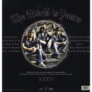 Back View : Motrhead - THE WORLD IS YOURS (LP) - Silver Lining / 509999492181