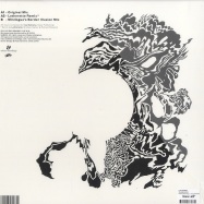 Back View : Ilya Santana - TRANSBORDER - Eskimo Recordings / 541416504084