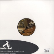Back View : Mihalis Safras & Mark Broom - GREY EP - Material Series / Material028