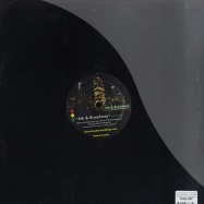Back View : Juan Hoerni & Yuki Shimotakah - 6TH & BROADWAY (FOREMOST POETS RMXS) - Chacha Project Recordings / ccpr006