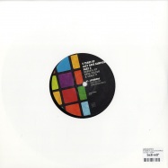 Back View : Various Artists - 5 YEARS OF LAZY DAYS SAMPLER 2 (10 INCH) - Lazy Days / lzd020B