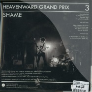 Back View : Japandroids - HEAVENWARD GRAND PRIX (7 INCH) - Polyvinyl Record / prc1997
