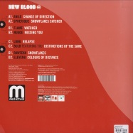 Back View : Various Artists - NEW BLOOD 011 (2x12) - Med School / medic22