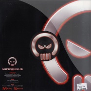 Back View : Marc Smith - SLIGHT - Notorious Vinyl / notv013